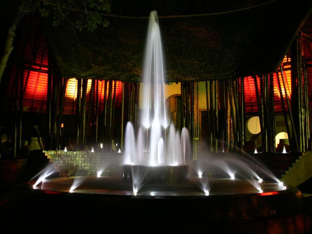 Hans Merensky Hotel And Spa Phalaborwa Kültér fotó