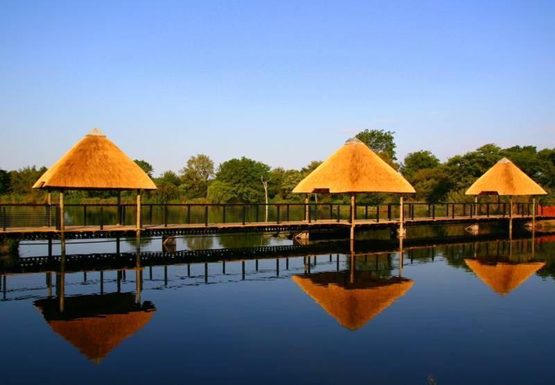 Hans Merensky Hotel And Spa Phalaborwa Létesítmények fotó