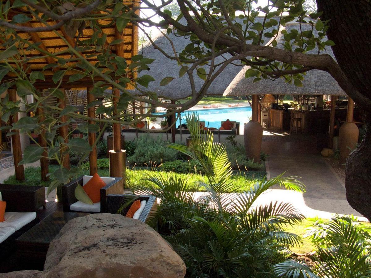 Hans Merensky Hotel And Spa Phalaborwa Kültér fotó