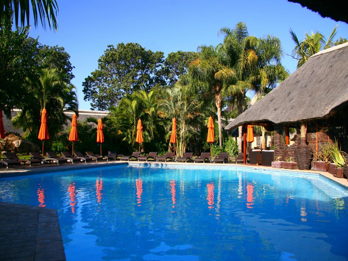 Hans Merensky Hotel And Spa Phalaborwa Létesítmények fotó