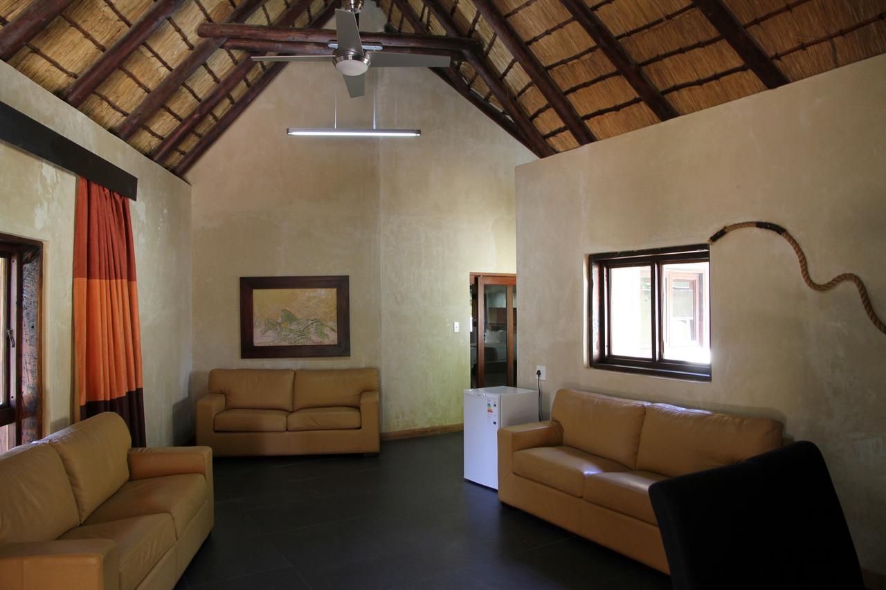 Hans Merensky Hotel And Spa Phalaborwa Kültér fotó