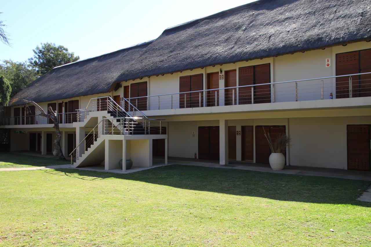 Hans Merensky Hotel And Spa Phalaborwa Kültér fotó