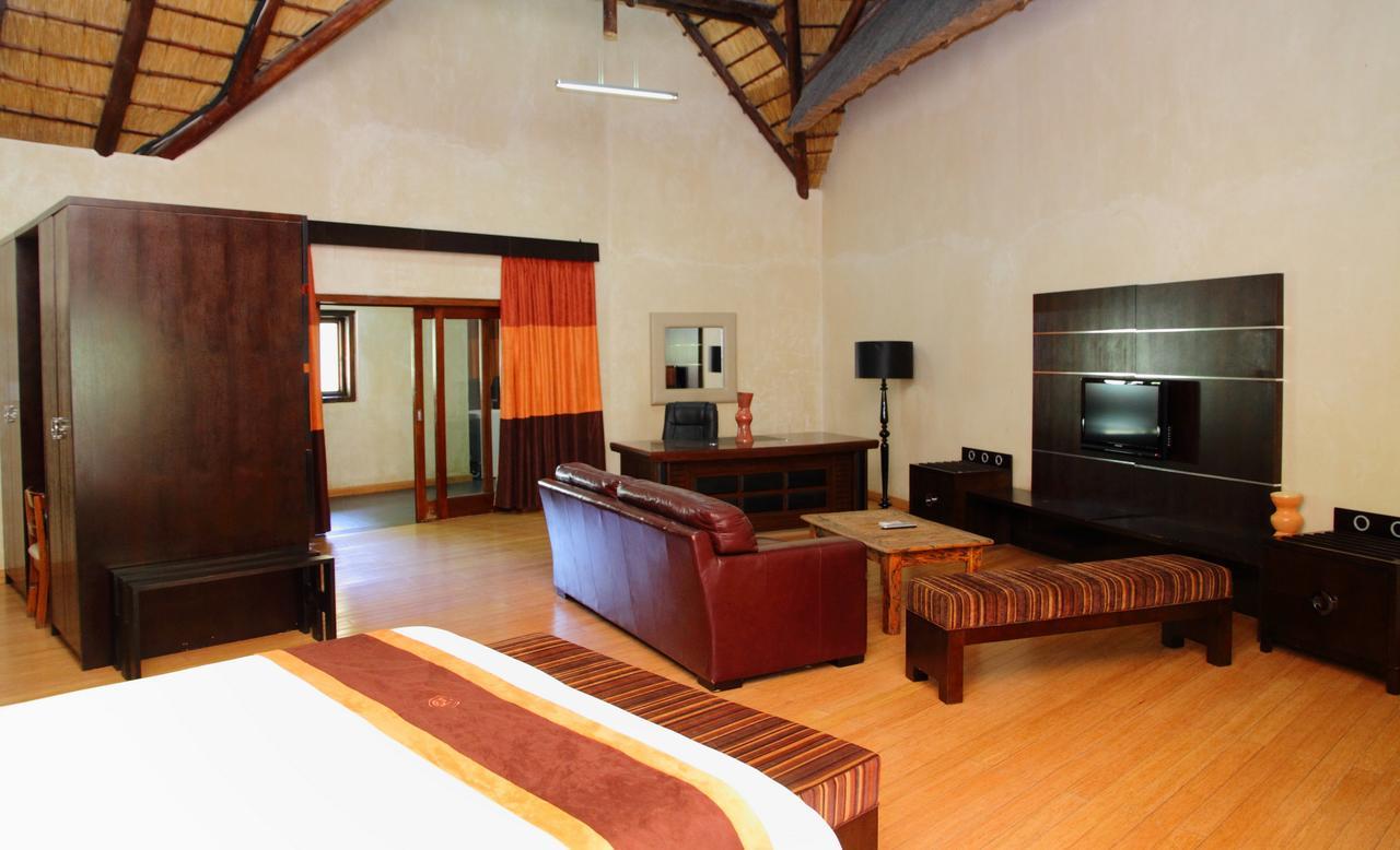 Hans Merensky Hotel And Spa Phalaborwa Kültér fotó