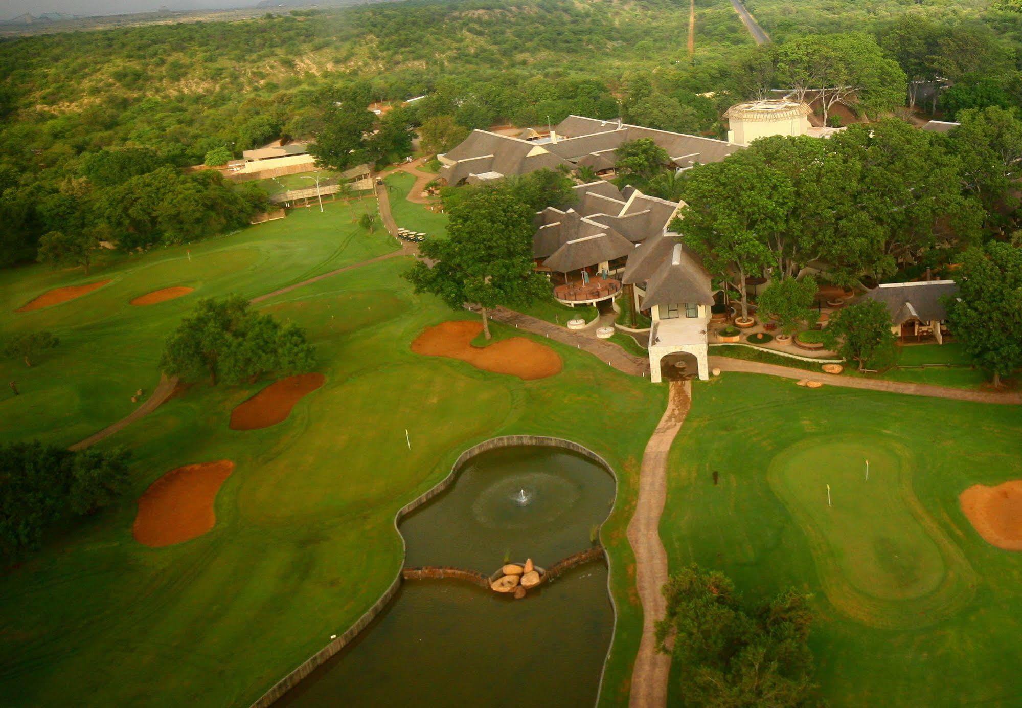 Hans Merensky Hotel And Spa Phalaborwa Kültér fotó