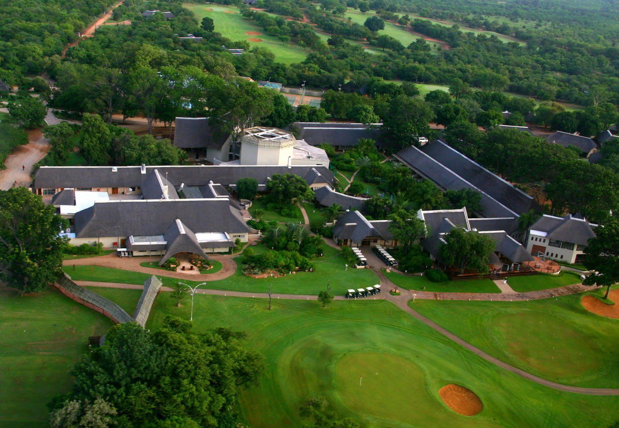Hans Merensky Hotel And Spa Phalaborwa Kültér fotó