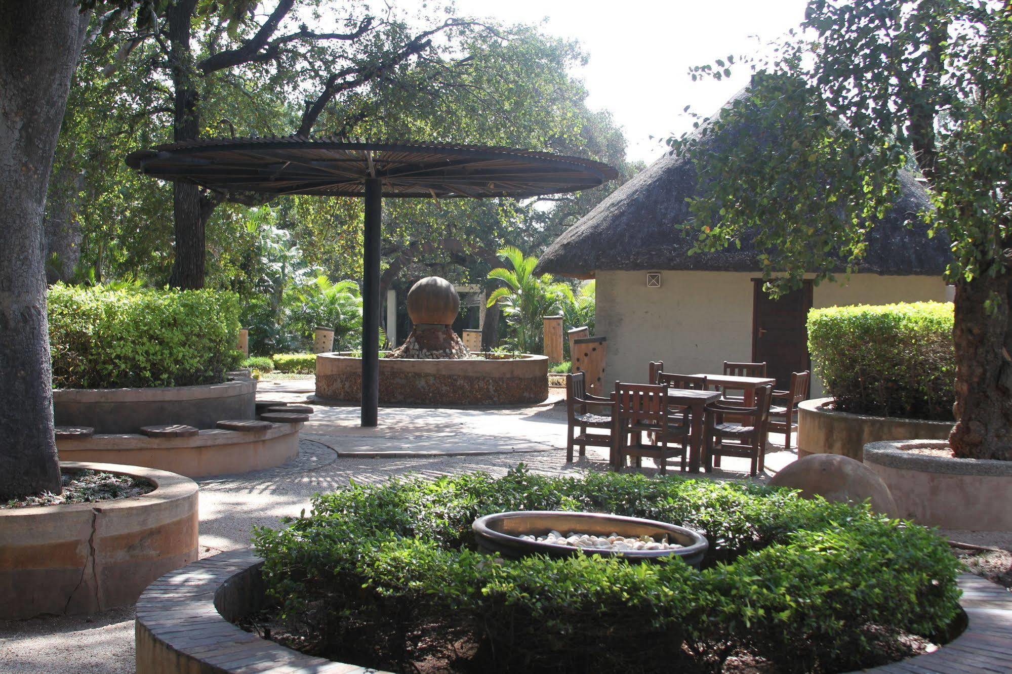 Hans Merensky Hotel And Spa Phalaborwa Kültér fotó