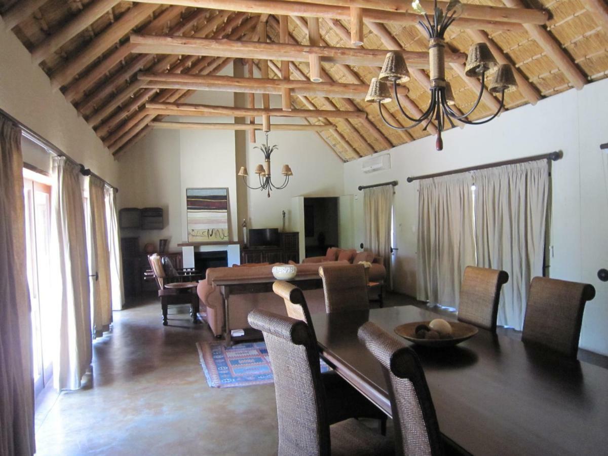 Hans Merensky Hotel And Spa Phalaborwa Kültér fotó