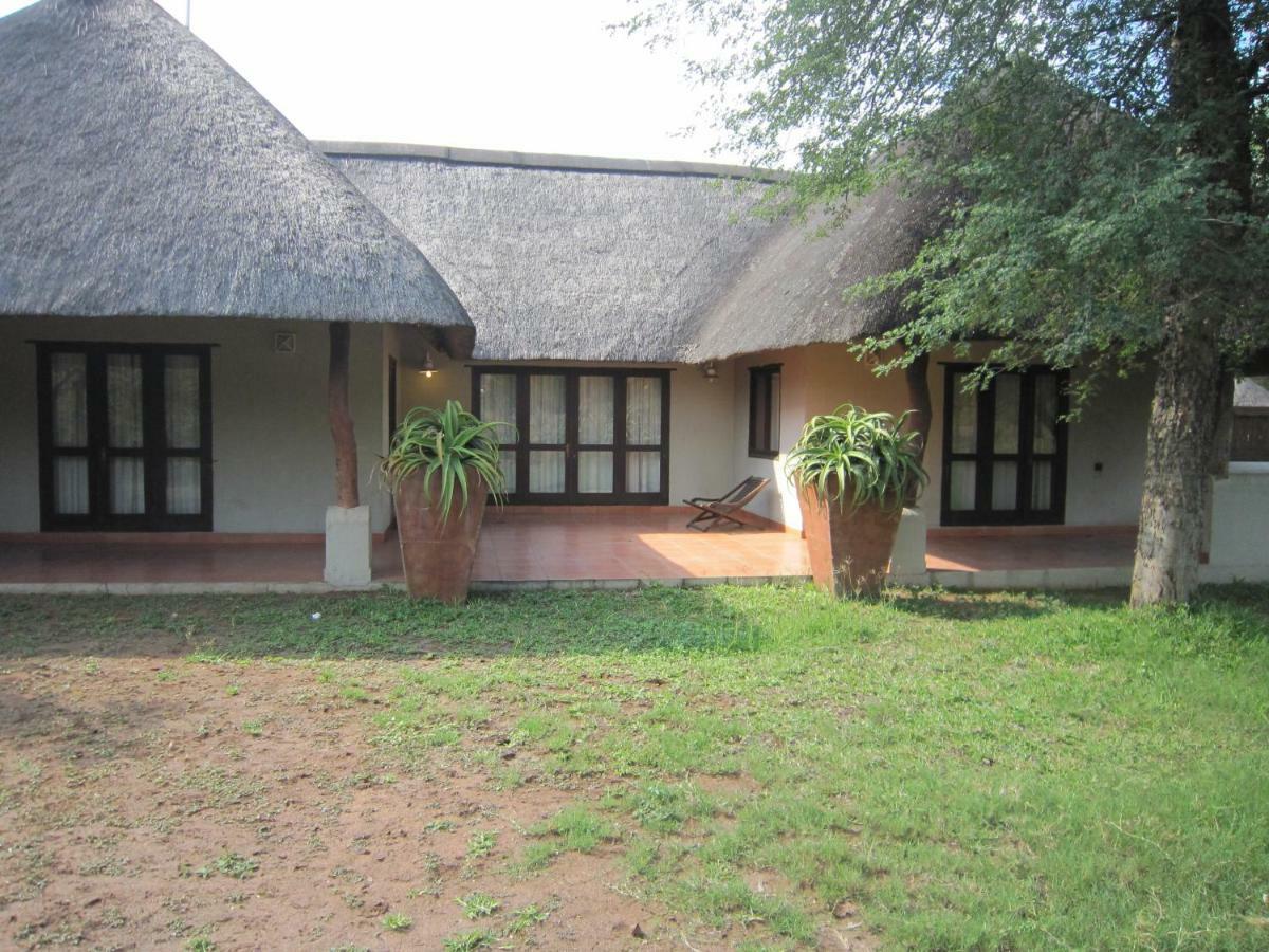 Hans Merensky Hotel And Spa Phalaborwa Kültér fotó
