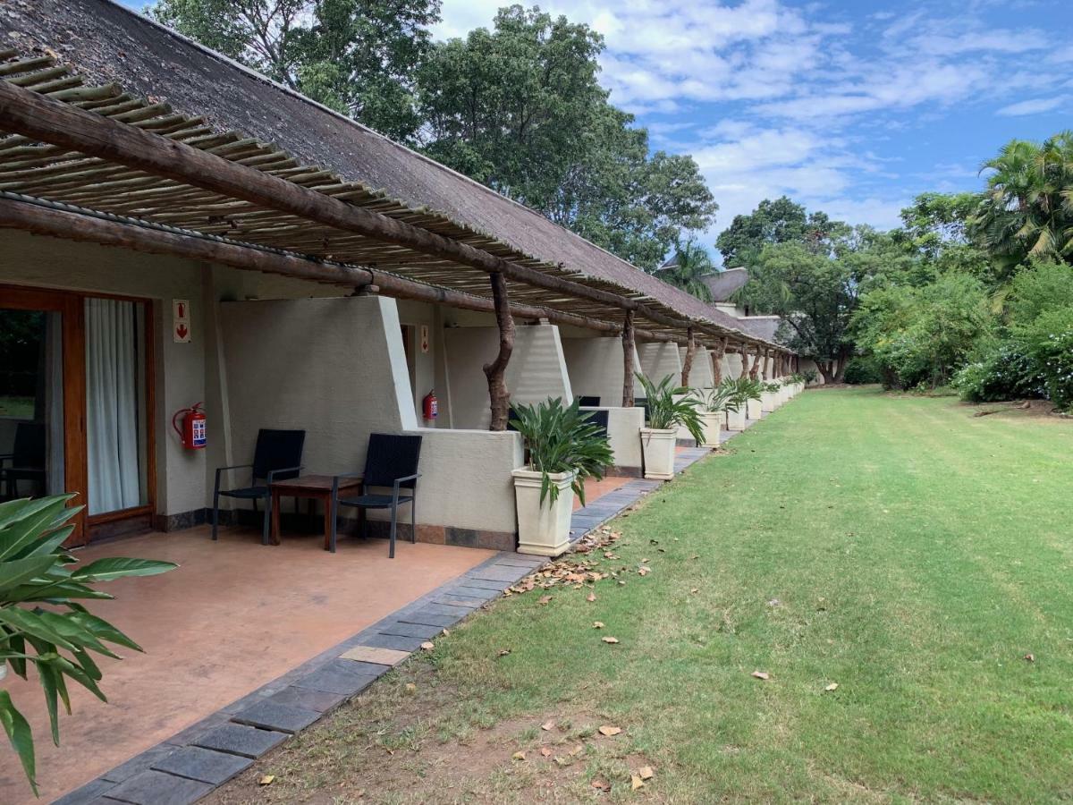 Hans Merensky Hotel And Spa Phalaborwa Kültér fotó