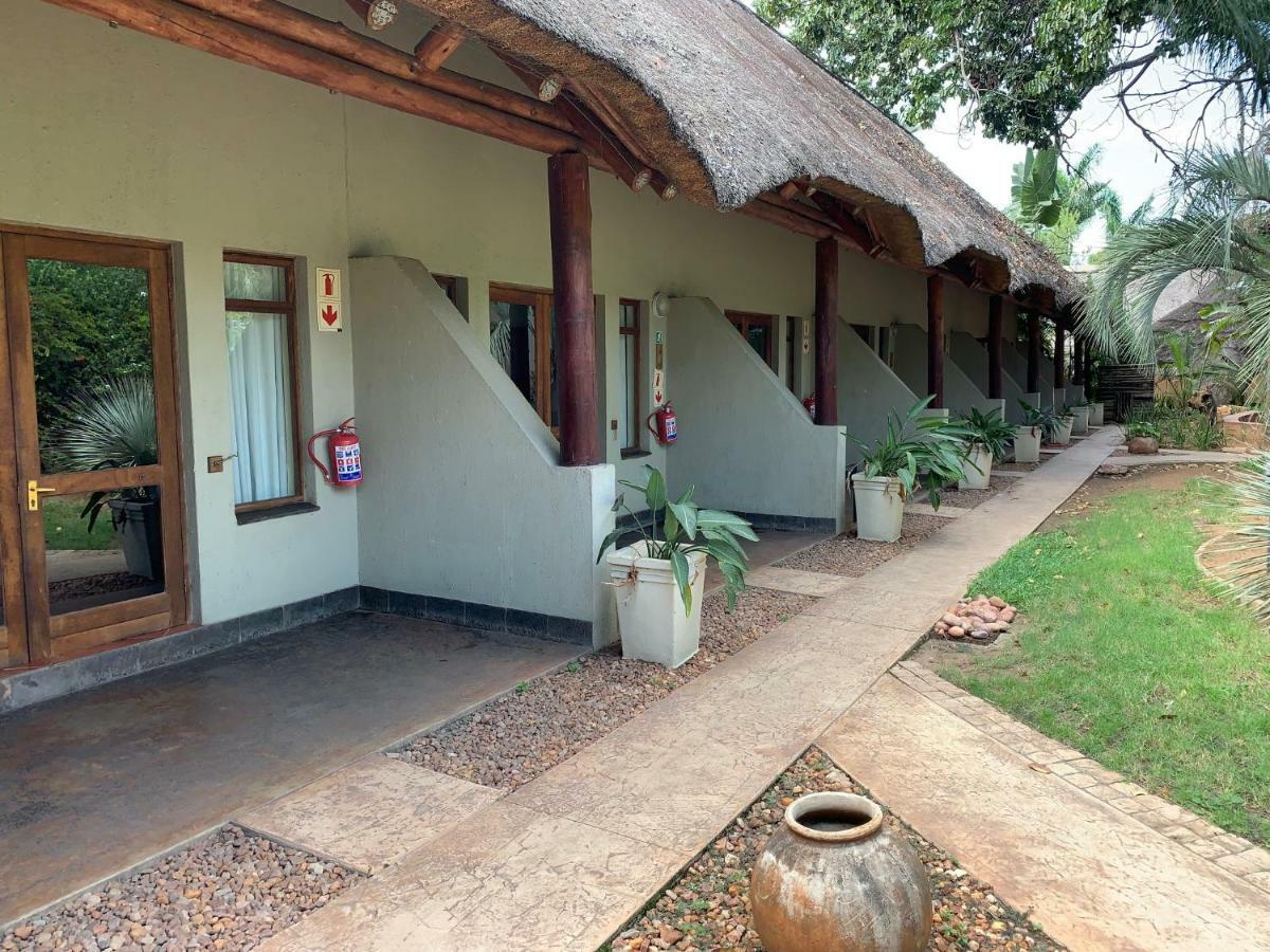 Hans Merensky Hotel And Spa Phalaborwa Kültér fotó