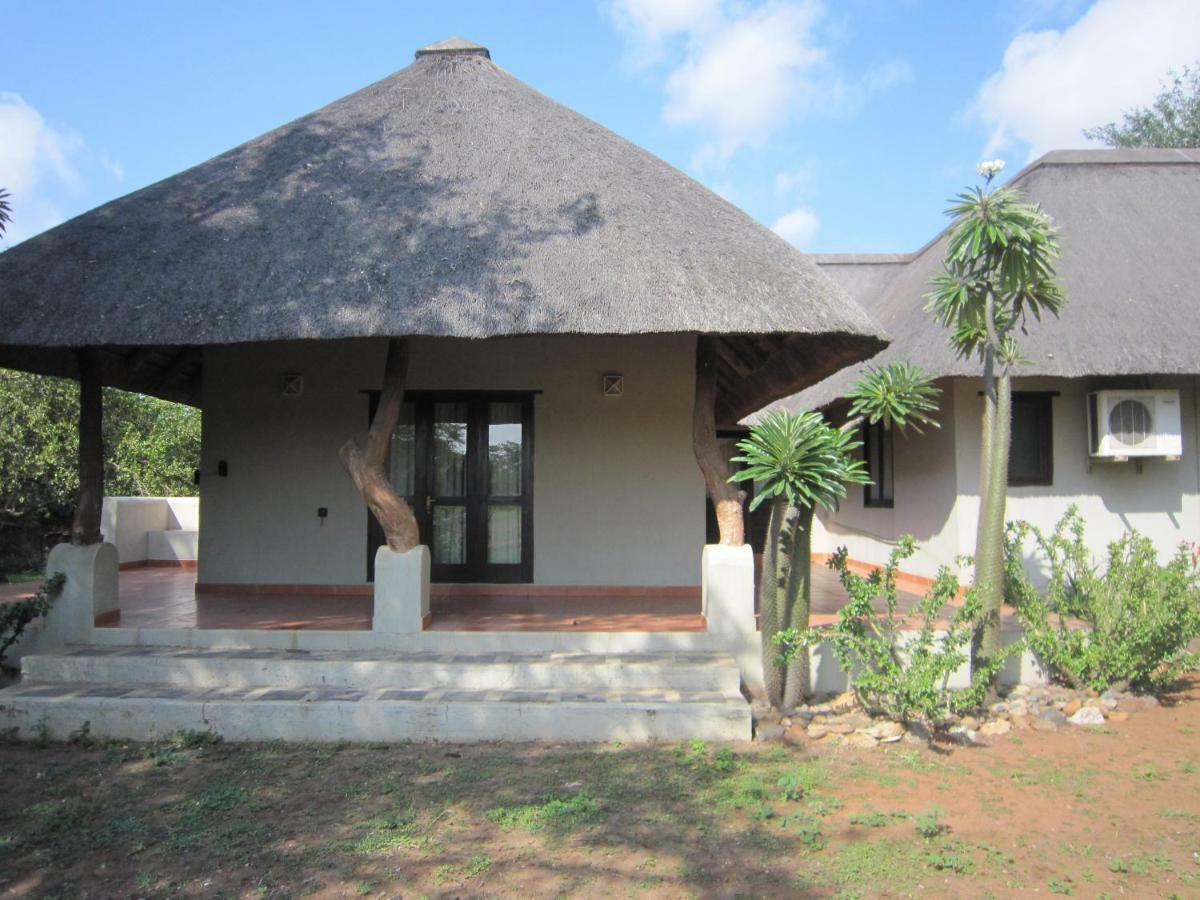 Hans Merensky Hotel And Spa Phalaborwa Kültér fotó